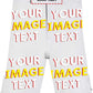 O2TEE Custom Personalized MMA Fight Shorts