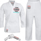 Custom Karate Uniform for Kids & Adults