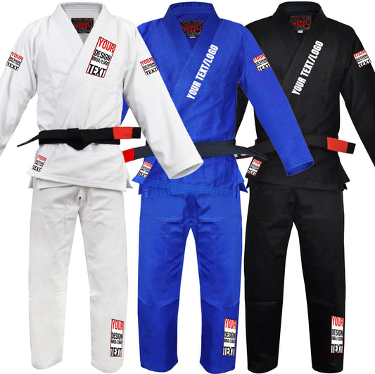 Custom BJJ Gis for Men Women Youth – Brazilian Jiu Jitsu Gi Uniform