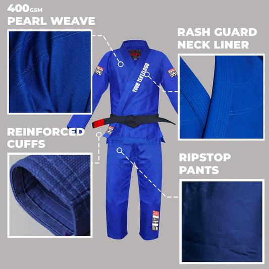 Custom BJJ Gis for Men Women Youth – Brazilian Jiu Jitsu Gi Uniform