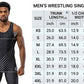 O2TEE Men Totem Animal Powerlifting Singlet for Training