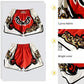 O2TEE Design Your Own Muay Thai Shorts Combat Fight MMA Boxer Boxing Trunks